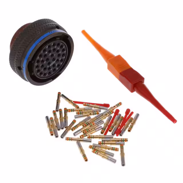 MS27473T18B32S Amphenol Aerospace Operations  Circular Connector Assemblies